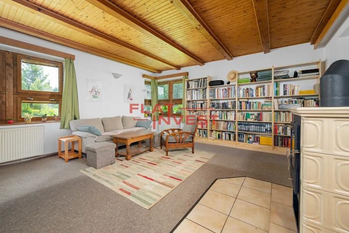 Prodej rodinného domu, Liberec, Novinská, 266 m2