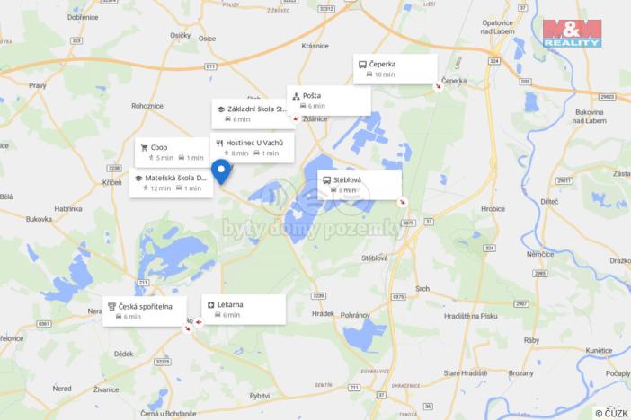 Prodej rodinného domu, Dolany, 95 m2