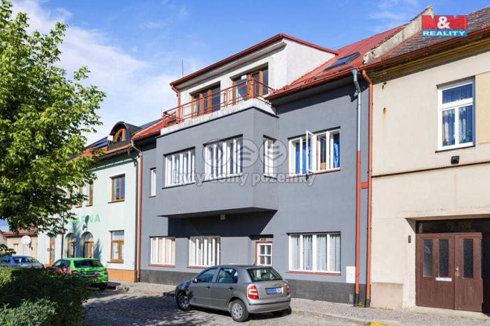 Pronájem bytu 3+1, Proseč, náměstí Dr. Tošovského, 70 m2