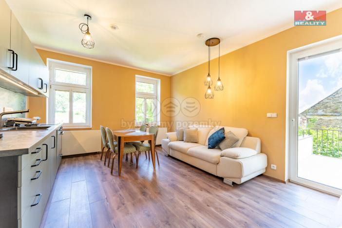 Prodej rodinného domu, Jáchymov, Mincovní, 175 m2