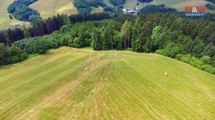 Prodej louky, Prlov, 14409 m2