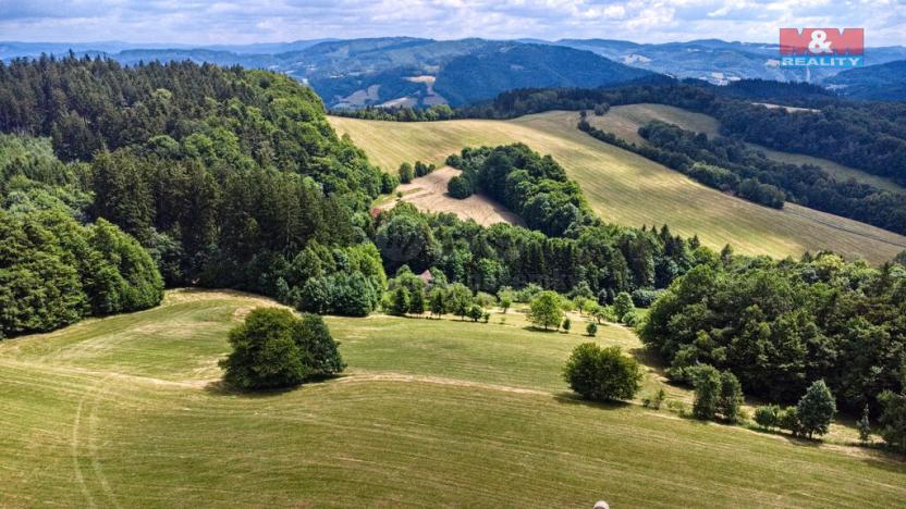 Prodej louky, Prlov, 14409 m2