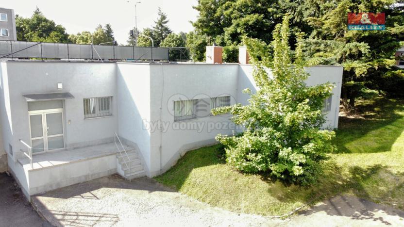 Pronájem obchodního prostoru, Chrudim - Chrudim II, Topolská, 106 m2