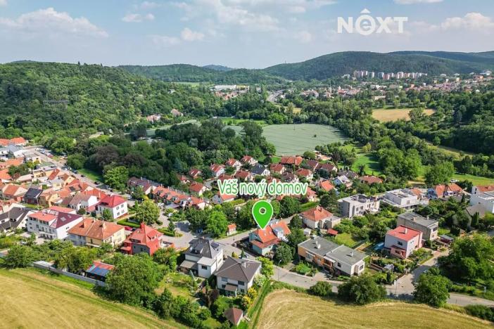 Prodej rodinného domu, Brno, Rekreační, 200 m2