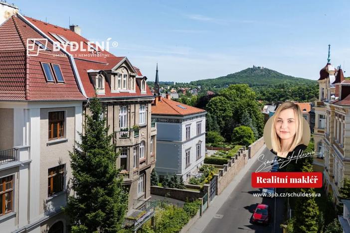 Pronájem bytu 3+1, Teplice, Českobratrská, 102 m2