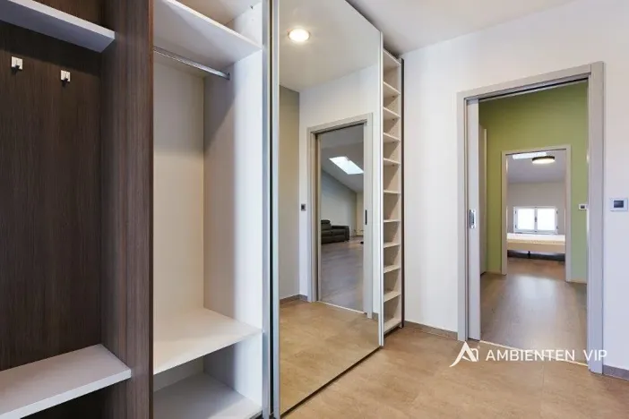 Pronájem bytu 2+kk, Brno, Jakubská, 78 m2