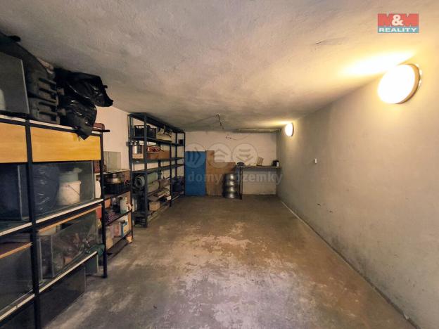 Prodej garáže, Horní Suchá, 27 m2