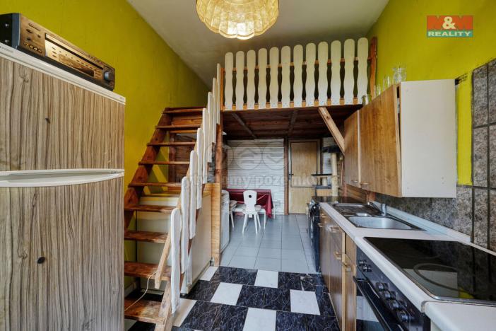 Prodej bytu 2+1, Plzeň - Východní Předměstí, Božkovská, 63 m2