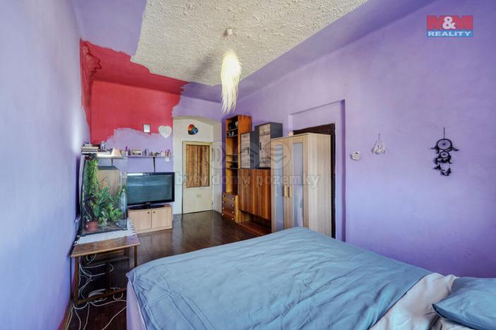 Prodej bytu 2+1, Plzeň - Východní Předměstí, Božkovská, 63 m2