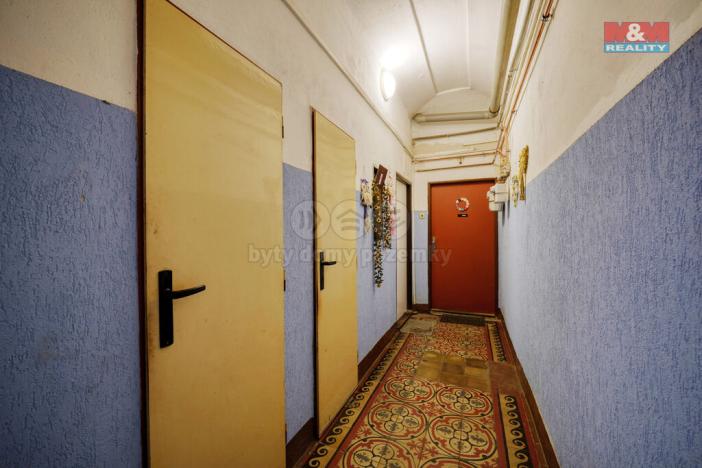 Prodej bytu 2+1, Plzeň - Východní Předměstí, Božkovská, 63 m2