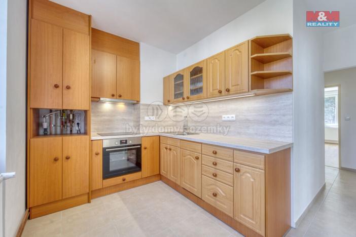 Pronájem bytu 3+1, Lubenec, Pražská, 82 m2