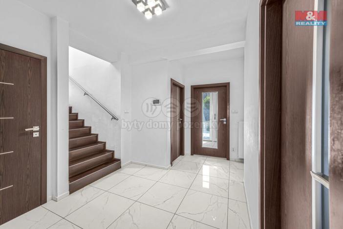 Prodej rodinného domu, Vestec, K Remízku, 206 m2