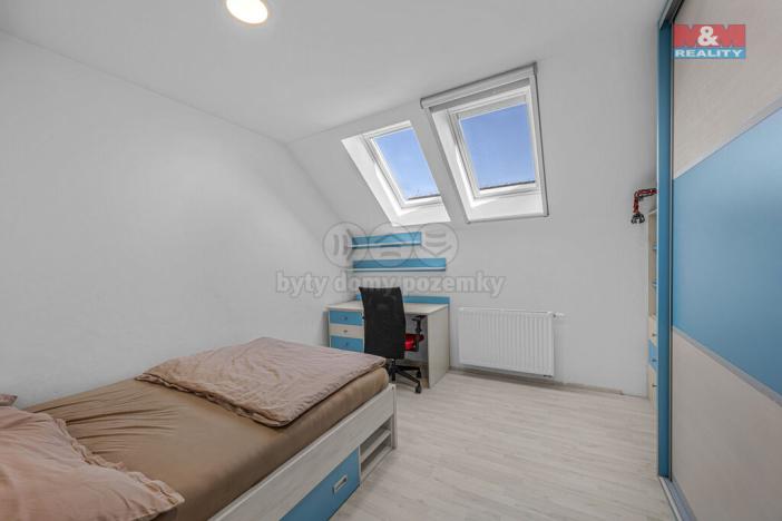 Prodej rodinného domu, Vestec, K Remízku, 206 m2