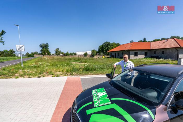 Prodej pozemku pro bydlení, Křinec, 1489 m2