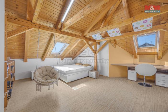 Prodej rodinného domu, Velké Přílepy, Pláničkova, 170 m2