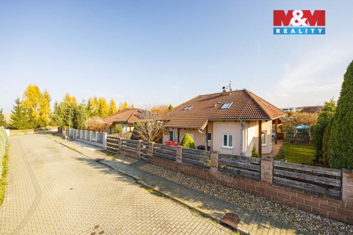 Prodej rodinného domu, Velké Přílepy, Pláničkova, 170 m2