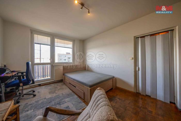 Prodej bytu 1+1, Uherské Hradiště, Štěpnická, 31 m2