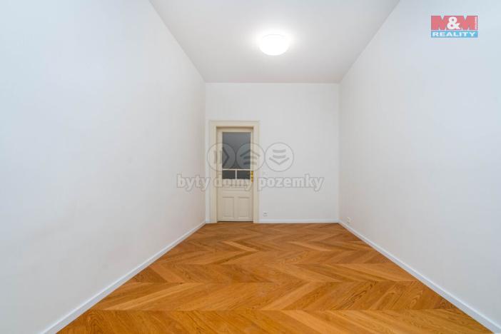 Prodej bytu 4+1, Praha - Nové Město, Trojická, 148 m2