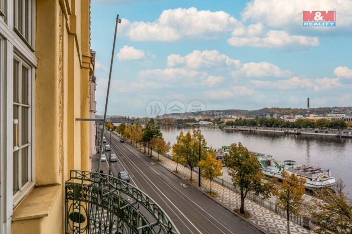 Prodej bytu 4+1, Praha - Nové Město, Trojická, 148 m2