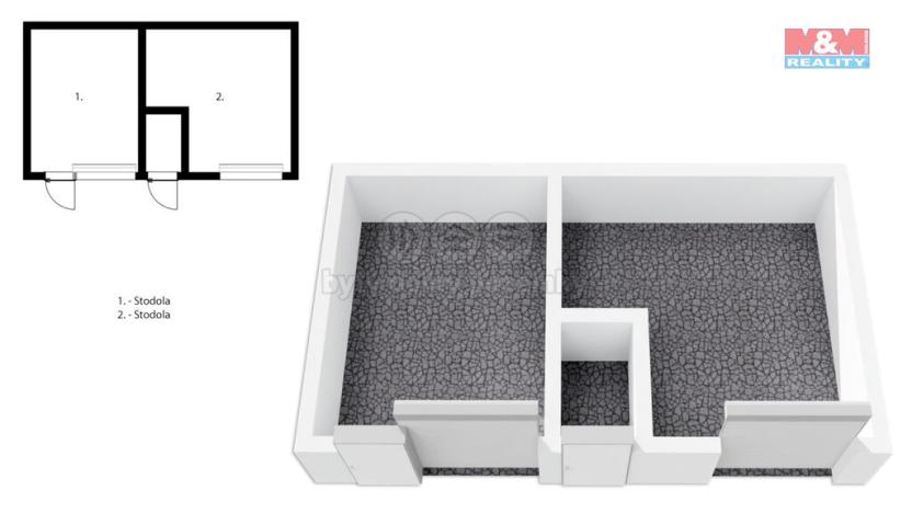 Prodej restaurace, Opatovice nad Labem, Pardubická, 620 m2