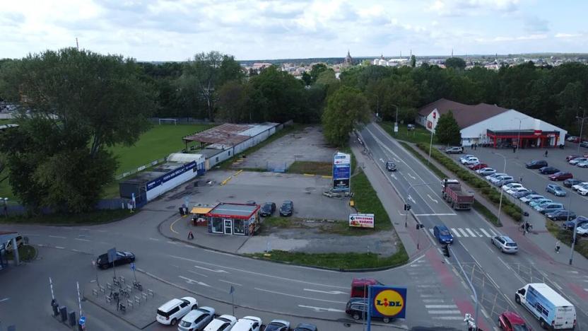 Prodej komerčního pozemku, Břeclav, třída 1. máje, 351 m2