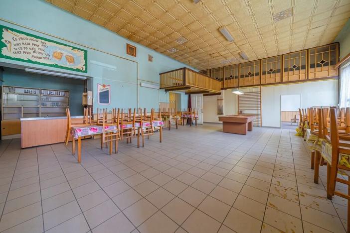 Prodej restaurace, Kroměříž, 214 m2