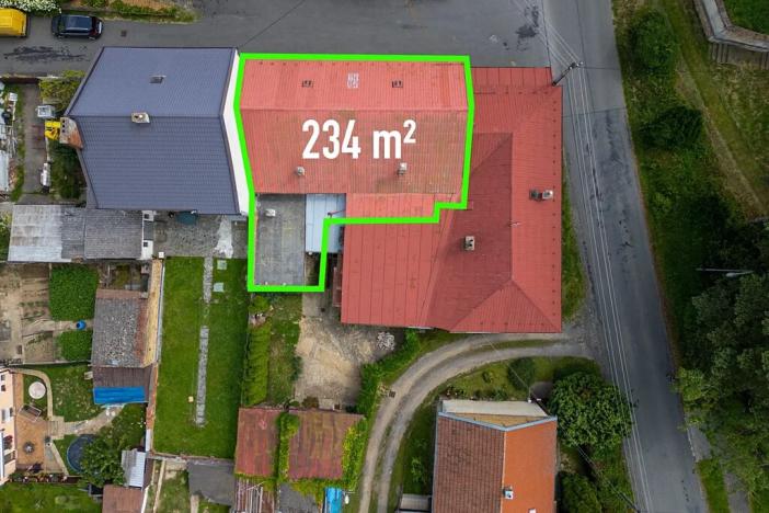 Prodej obchodního prostoru, Kroměříž, 366 m2
