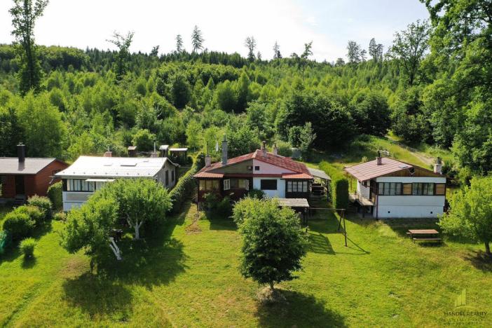 Prodej chaty, Hlubočky - Hrubá Voda, 38 m2