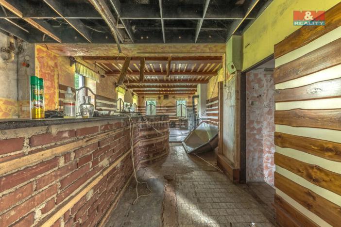 Prodej restaurace, Plavy, 500 m2