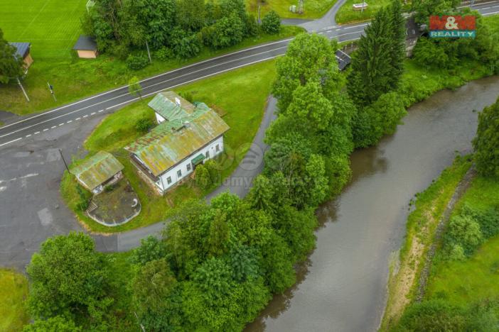 Prodej restaurace, Plavy, 500 m2