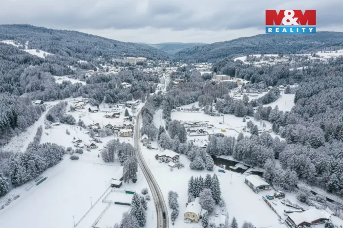 Prodej restaurace, Plavy, 500 m2