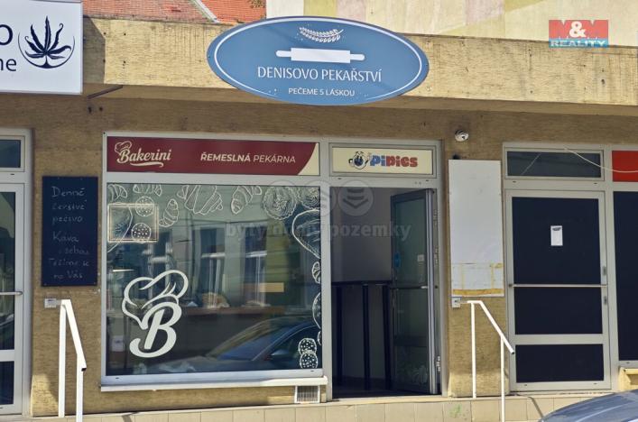 Pronájem obchodního prostoru, Brno - Staré Brno, Hybešova, 40 m2