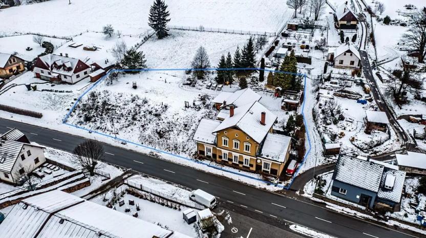 Prodej rodinného domu, Čistá u Horek, 320 m2