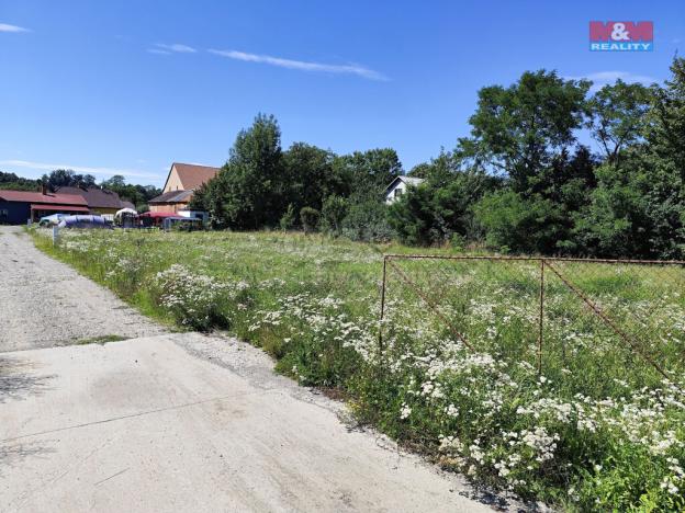 Prodej pozemku pro bydlení, Kunín, 751 m2