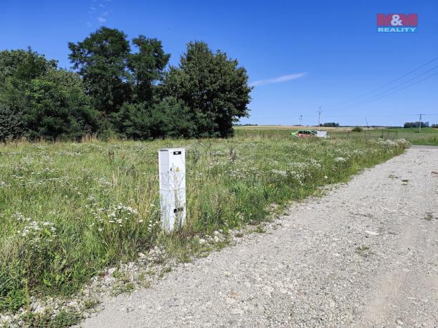 Prodej pozemku pro bydlení, Kunín, 751 m2