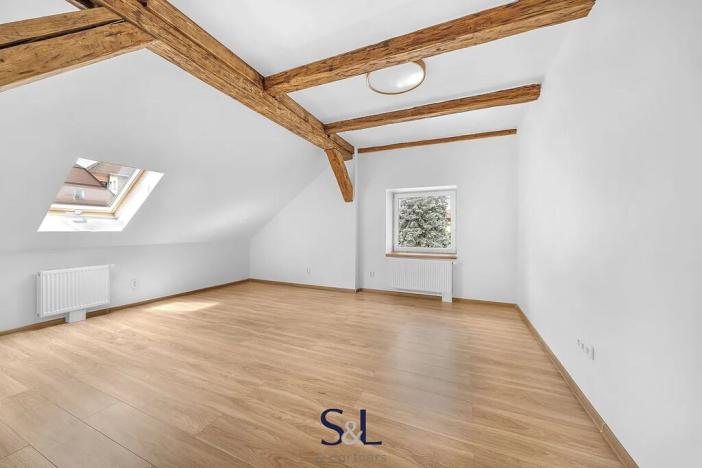 Prodej bytu 3+1, Cvikov, Mlýnská, 92 m2