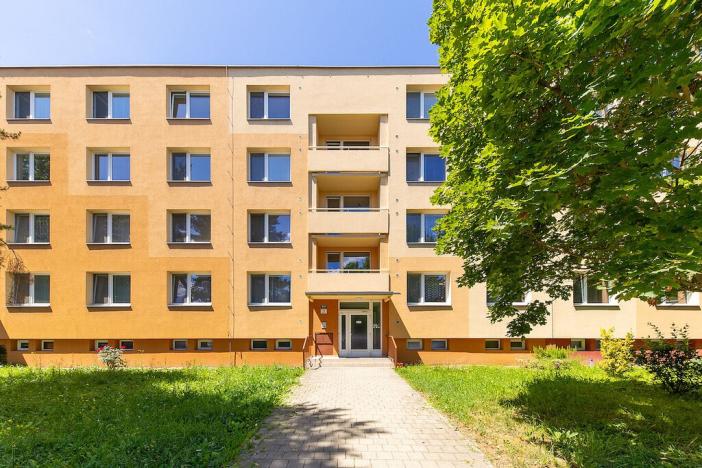 Prodej bytu 2+1, Brno - Chrlice, Šromova, 56 m2