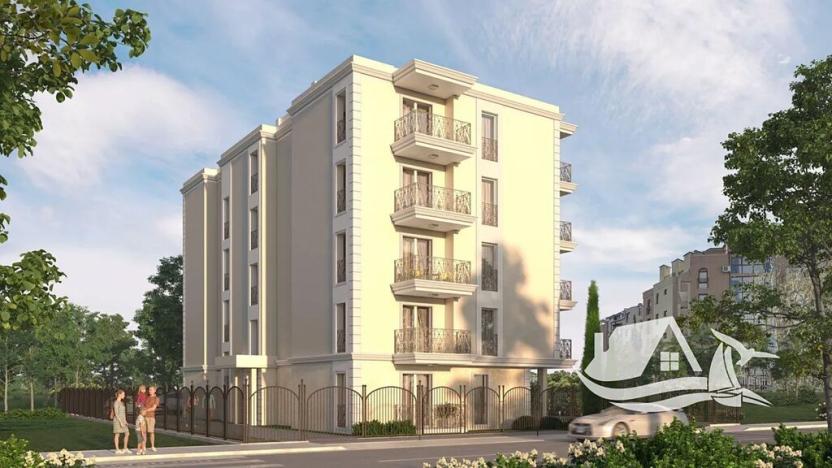 Prodej bytu 2+kk, Nesebar, Bulharsko, 50 m2