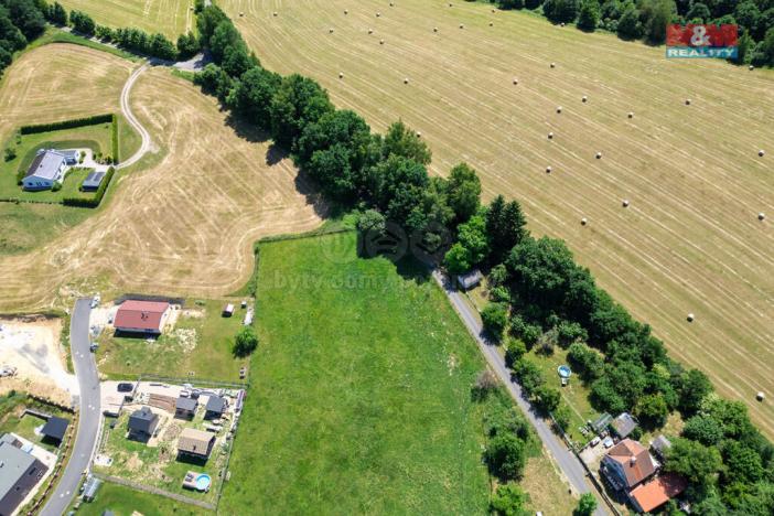 Prodej pozemku pro bydlení, Šabina, 1110 m2