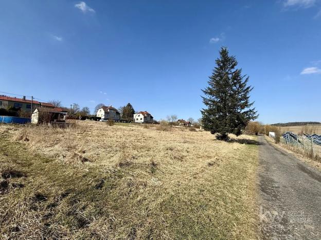 Prodej pozemku pro bydlení, Plánice, 1000 m2