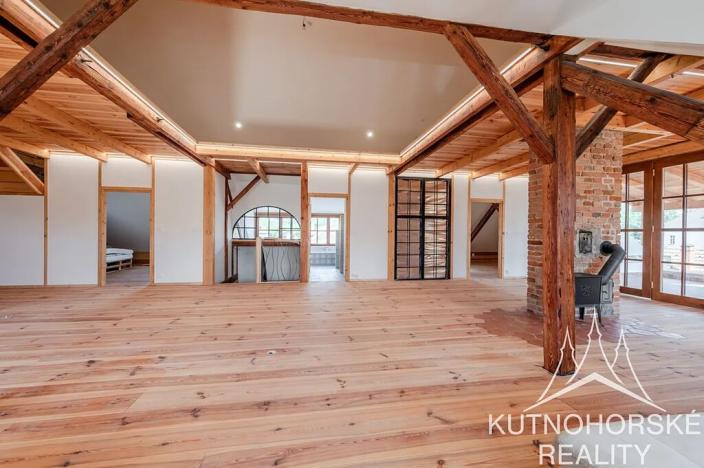 Prodej ubytování, Malešov, 461 m2