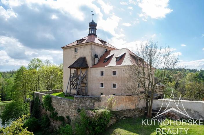 Prodej ubytování, Malešov, 461 m2