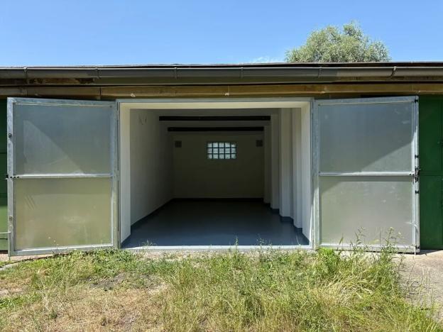 Pronájem garáže, Ostrava, Škrétova, 22 m2