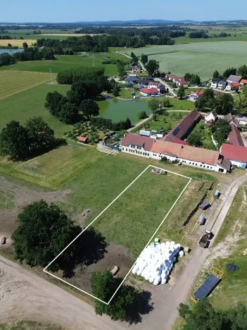 Prodej pozemku pro bydlení, Pištín, 1817 m2