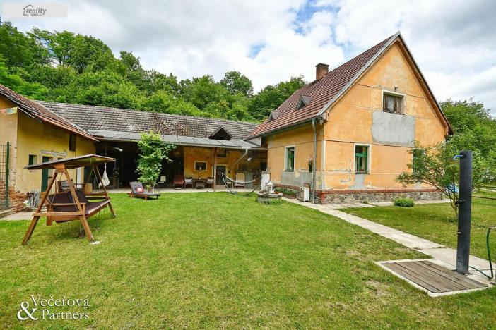 Prodej rodinného domu, Jílové u Prahy, 80 m2