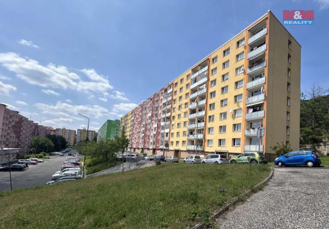 Prodej bytu 1+1, Jirkov, Krušnohorská, 35 m2