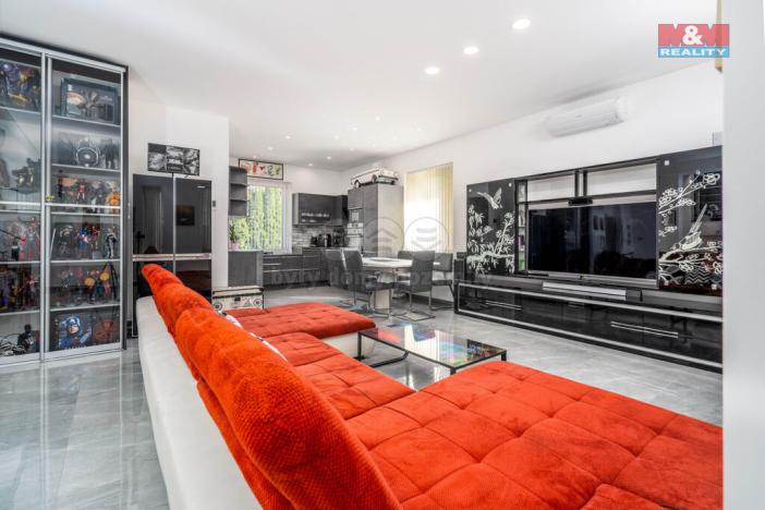 Prodej rodinného domu, Praha - Újezd nad Lesy, Velimská, 250 m2