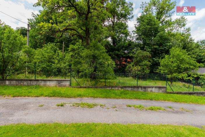 Prodej pozemku pro bydlení, Zlaté Hory - Ondřejovice, 599 m2