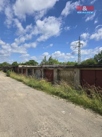 Prodej garáže, Příbram - Příbram I, 24 m2