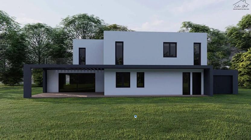 Prodej pozemku pro bydlení, Jesenice, Bezová, 793 m2